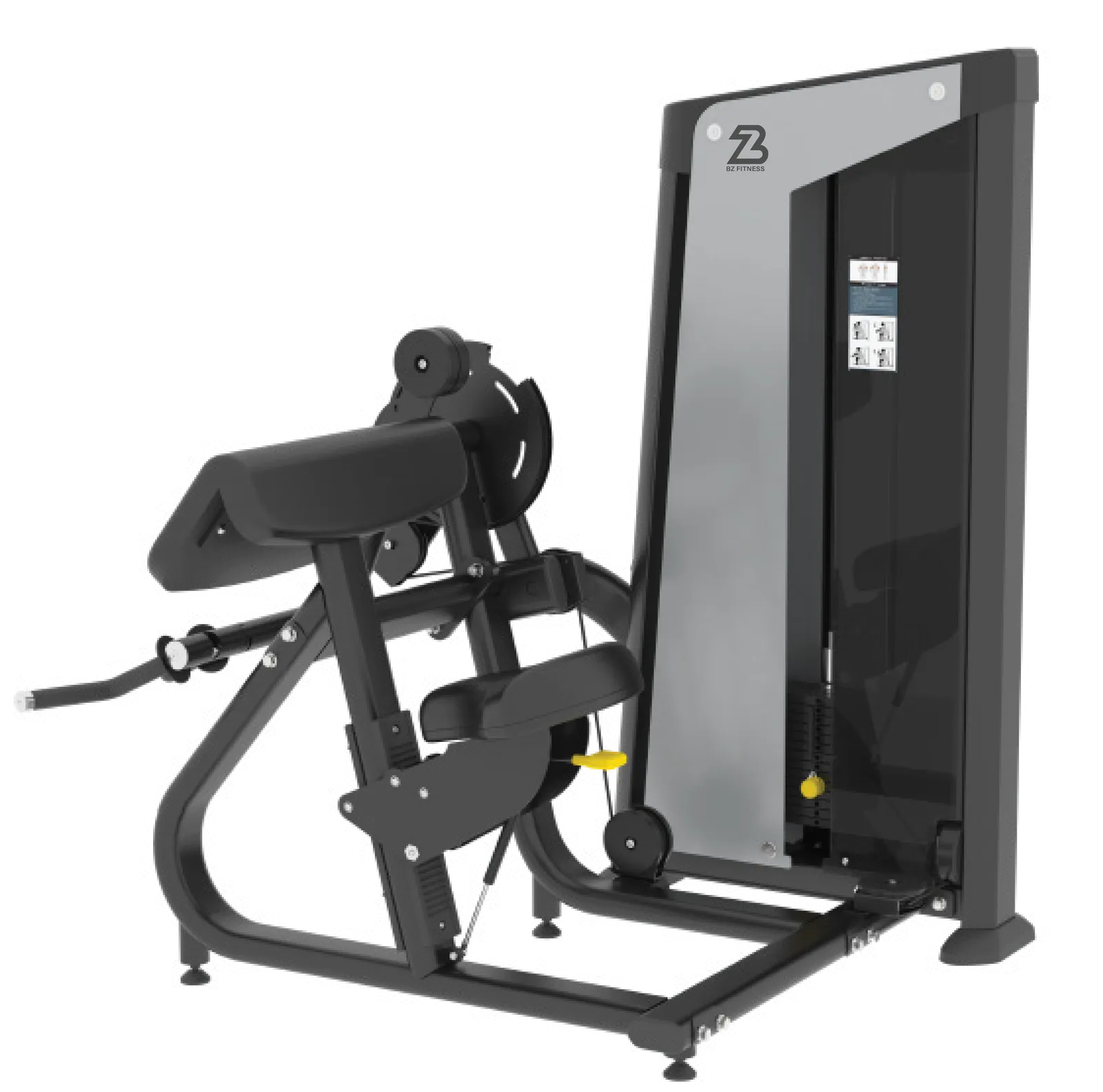 BZ Fitness commercial gym equipment